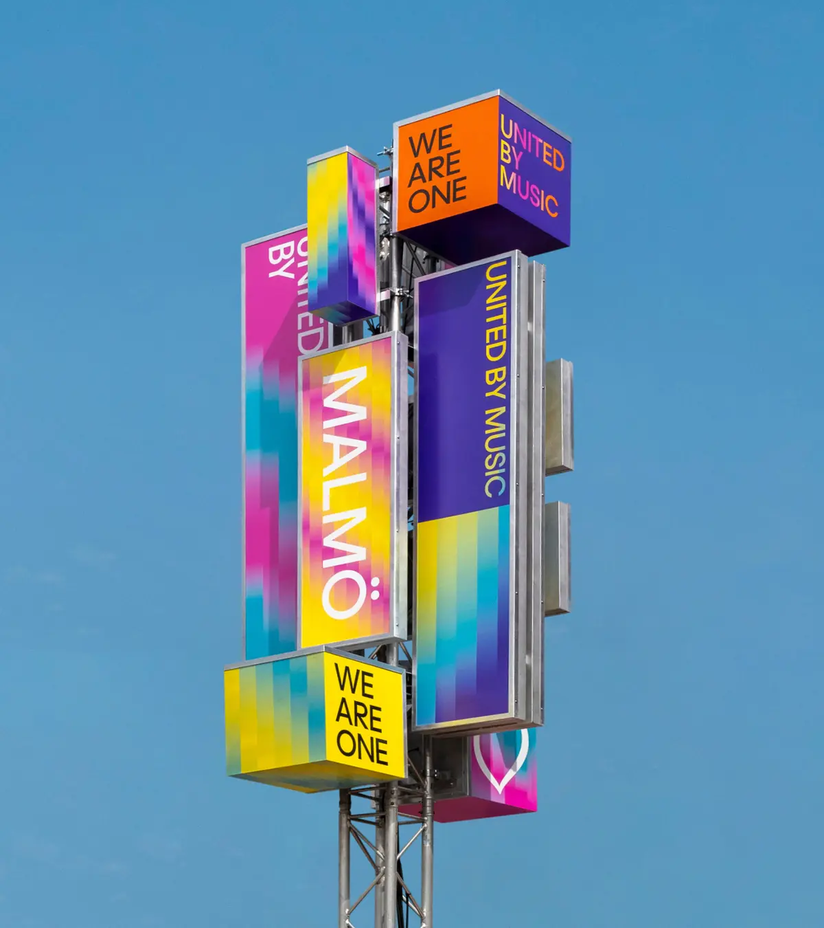 The Eurovision Lights