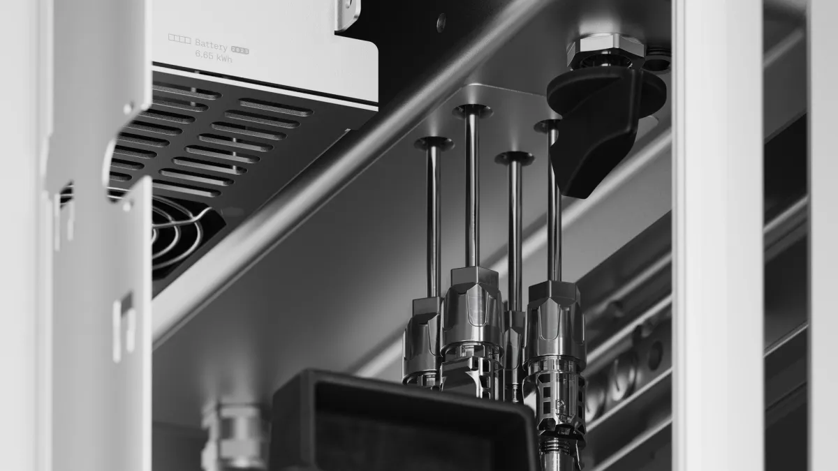 Thinking outside the grid.