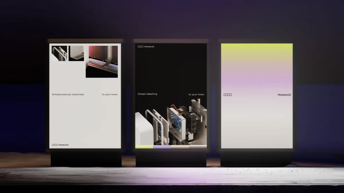 Thinking outside the grid.