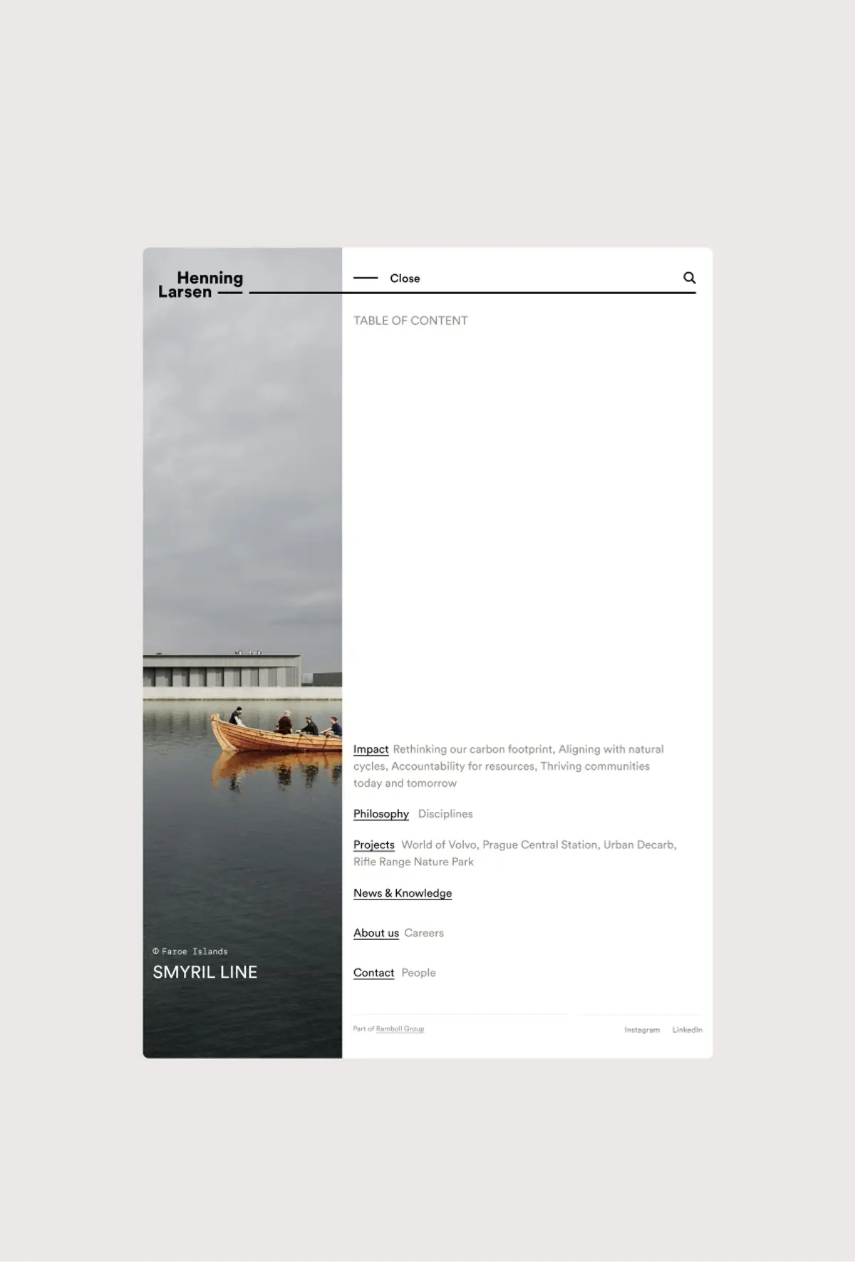 It begins with curiosity