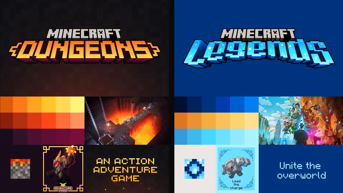 A Blocky Universe of Play