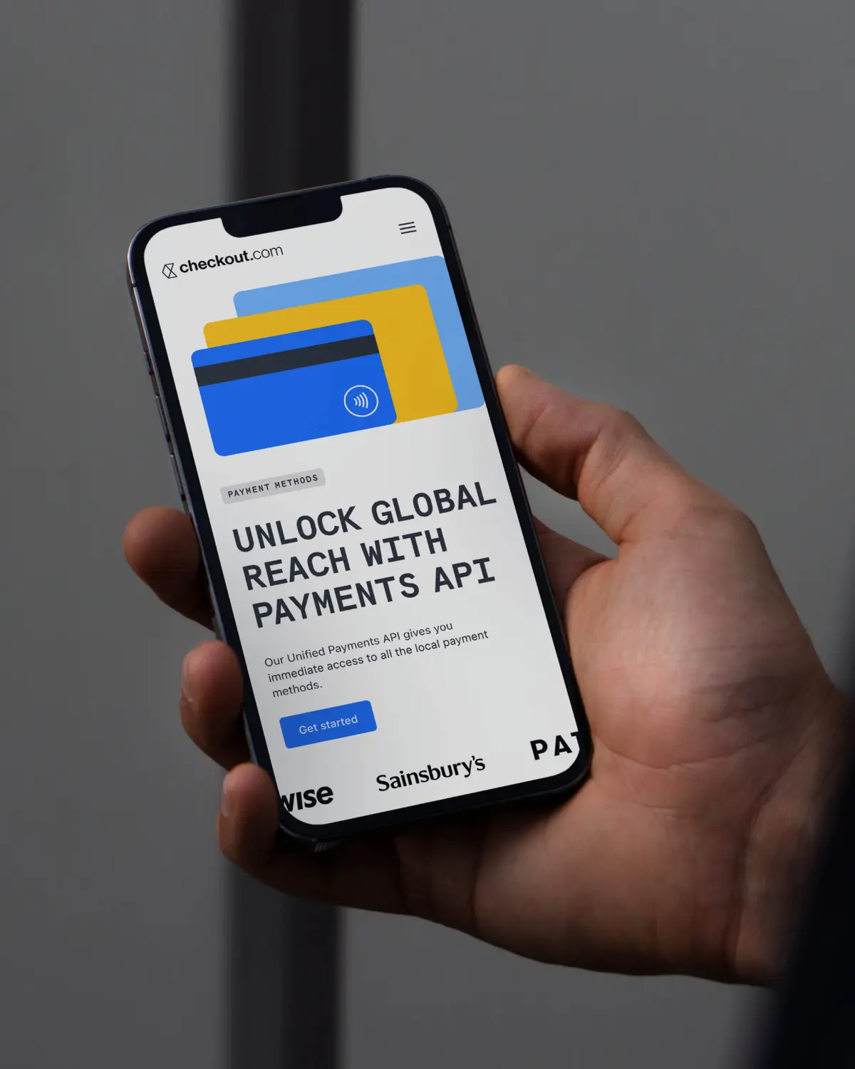 Future of payments