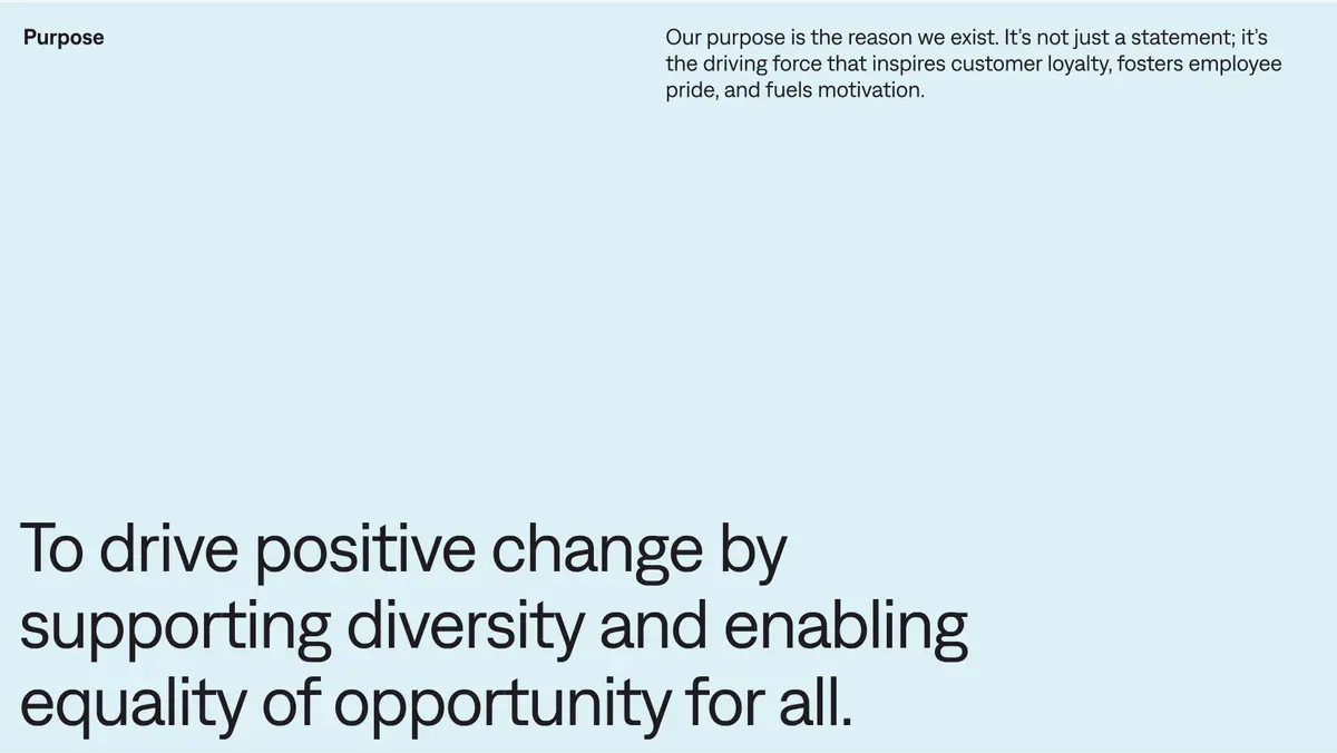 On the road to change