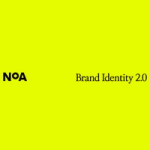 New Brand identity – NoA