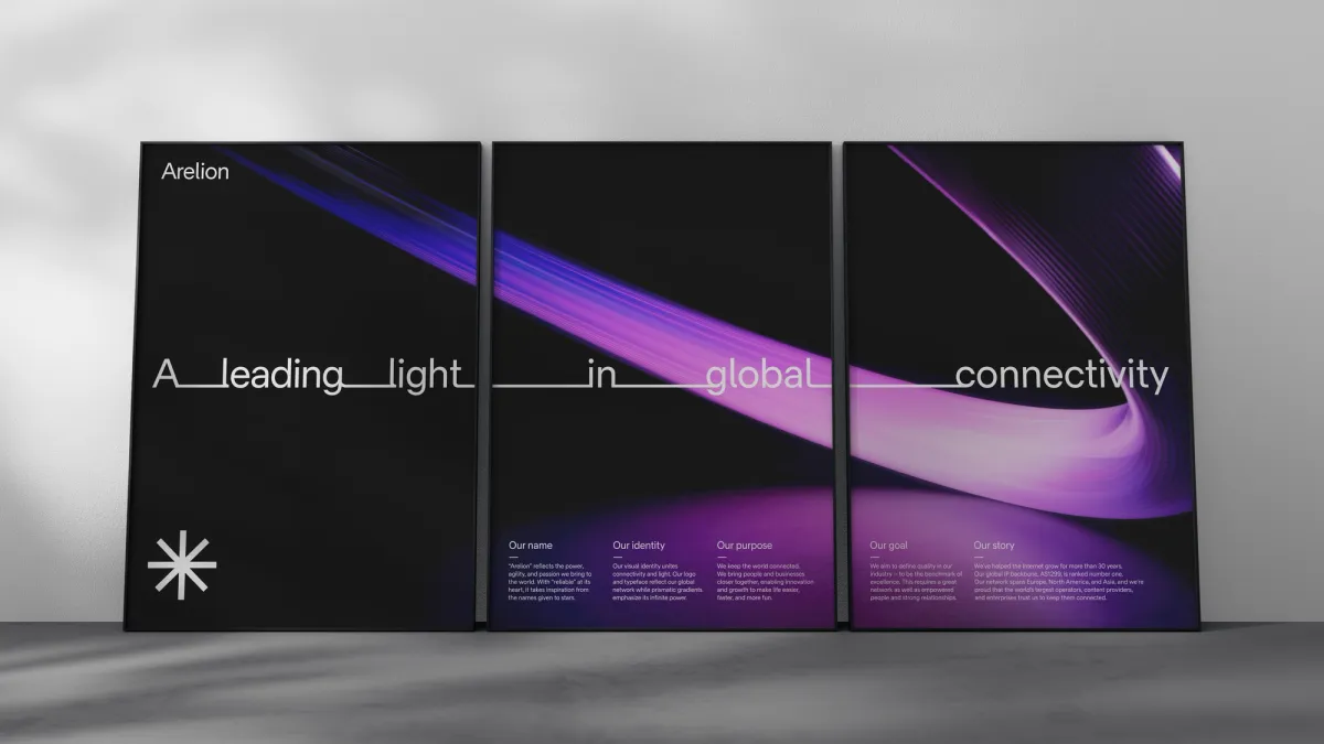 Connecting a brighter future