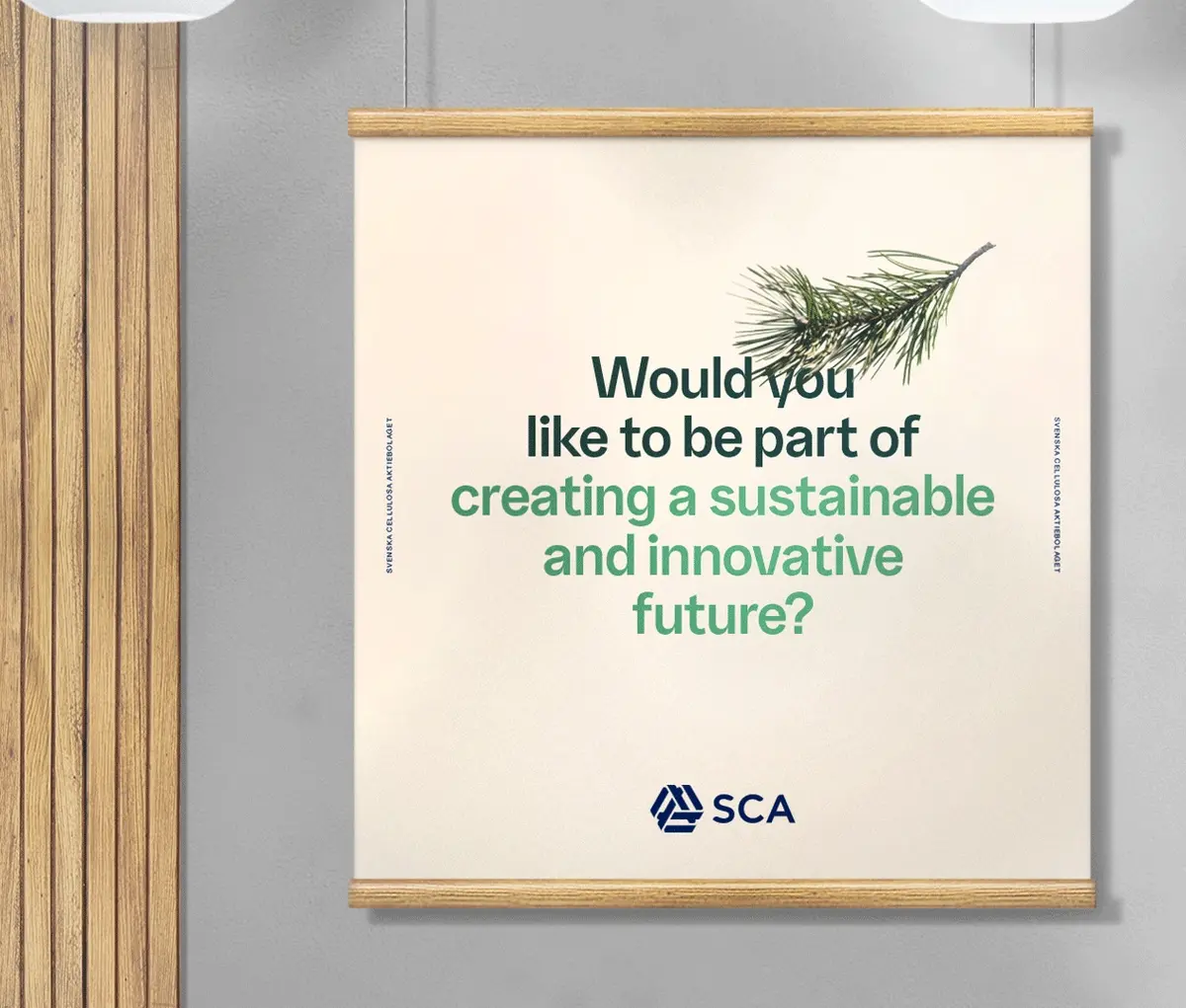 The force of the forest