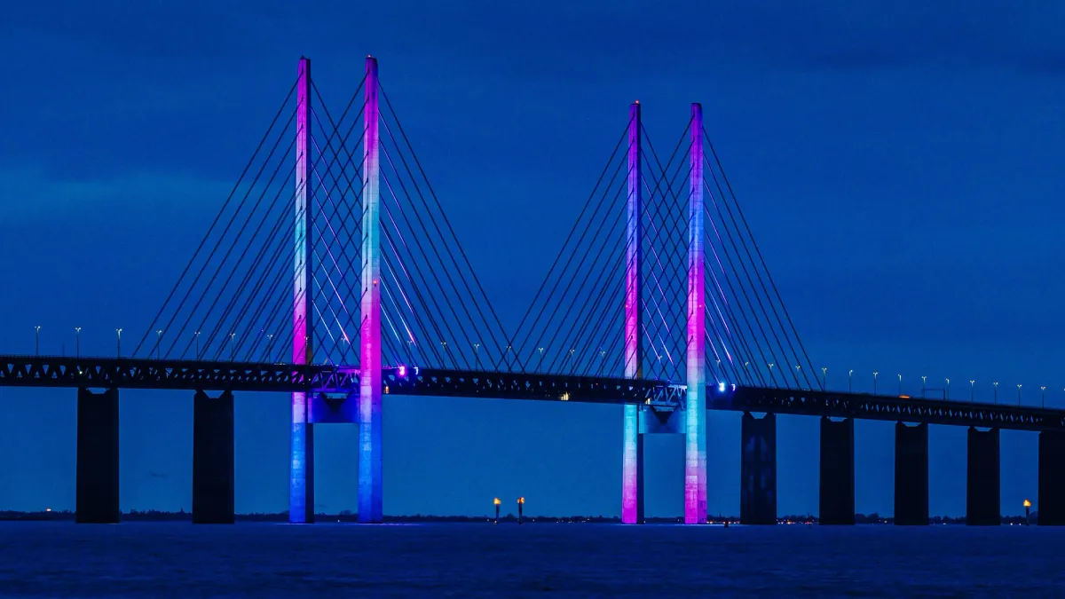 The Eurovision Lights