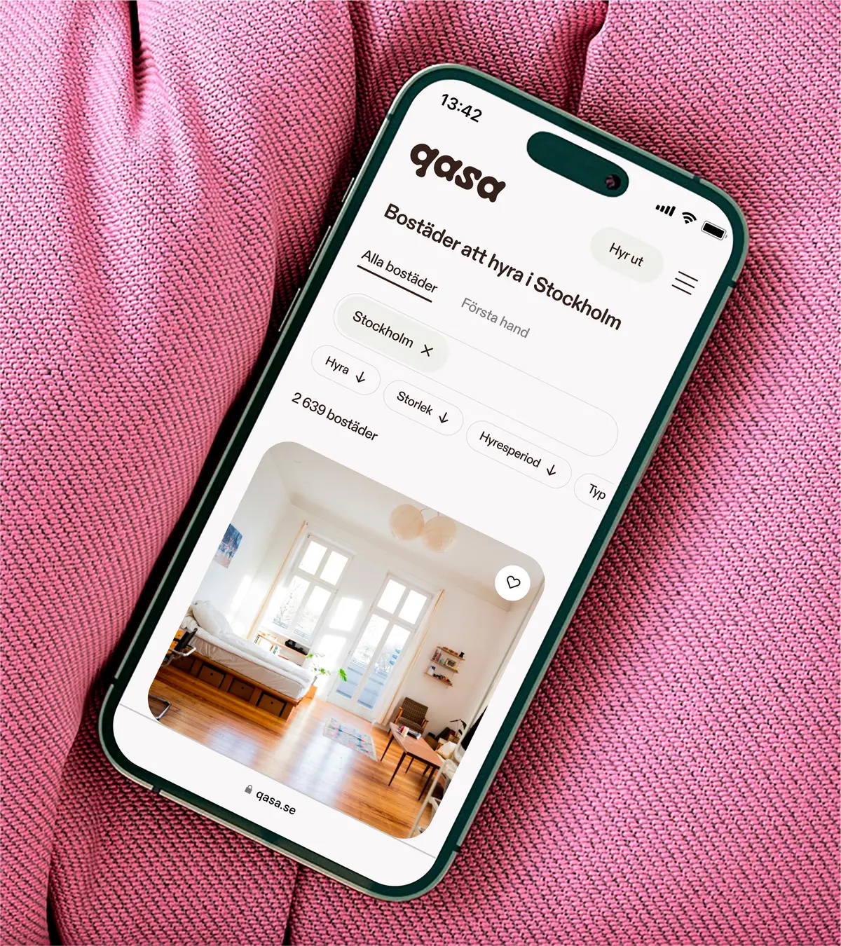 The intangible feeling of home