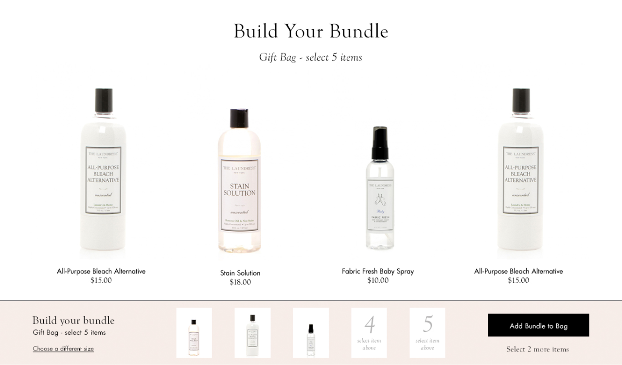 The Laundress