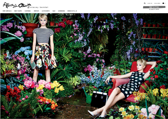 Alice & Olivia