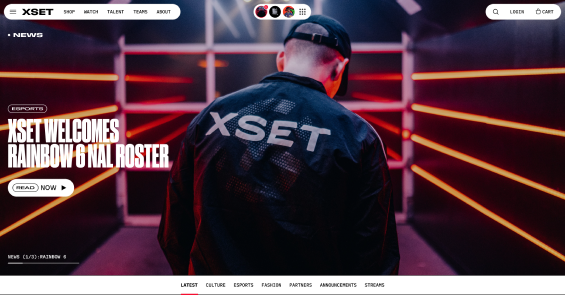Xset