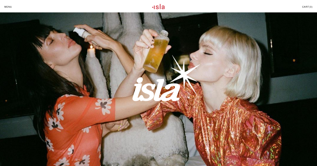 Isla Beauty