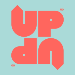 Up Up Chocolate logo