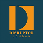 Disruptor London logo