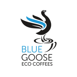 Blue Goose Coffee logo