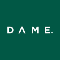 Dame logo