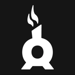 Chimney Fire Coffee logo
