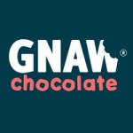 Gnaw chocolate logo