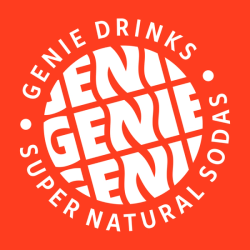 Genie Drinks logo