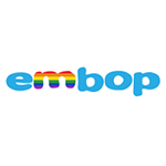 Embop logo
