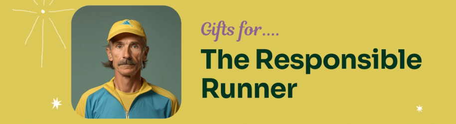 Gifts for The Responsible Runner