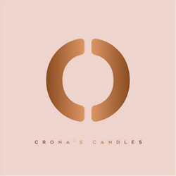 Crona's Candles logo