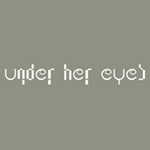Under Her Eyes logo