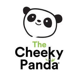 The Cheeky Panda logo