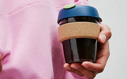 Reusable Coffee Cups