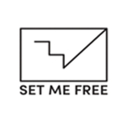Set Me Free logo