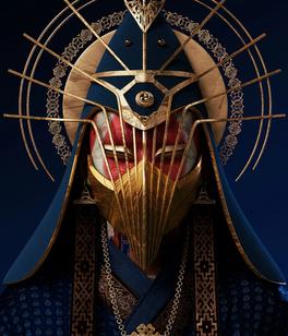 
            Piece image for The Masks We Wear
            made by Vini Naso
          
