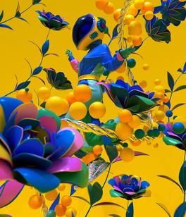 
            Piece image for Garden & Crystal Animals
            made by Kota Yamaji
          