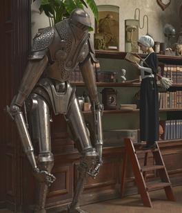 
            Piece image for Curiosity
            made by Rory Björkman
          