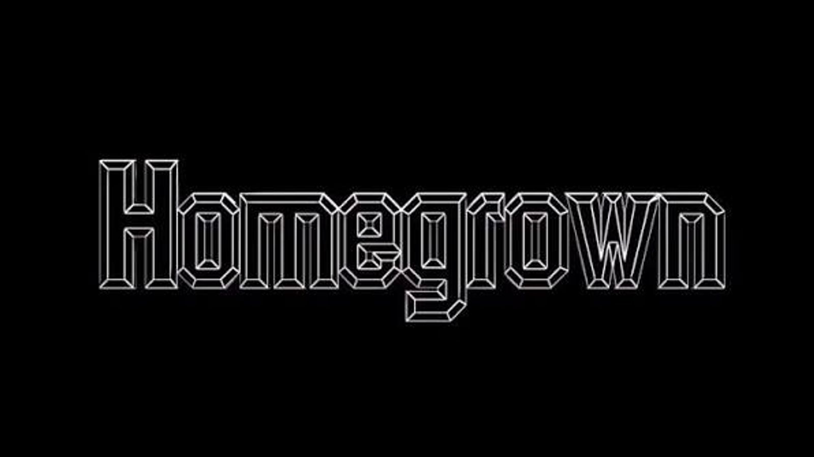 Homegrown logo