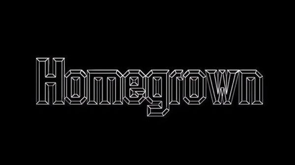 Homegrown logo