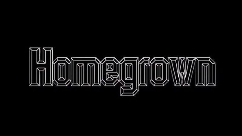 Homegrown logo