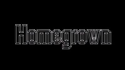 Homegrown logo