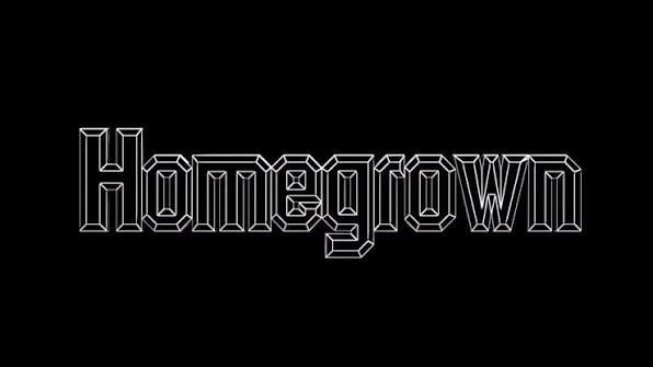 Homegrown logo