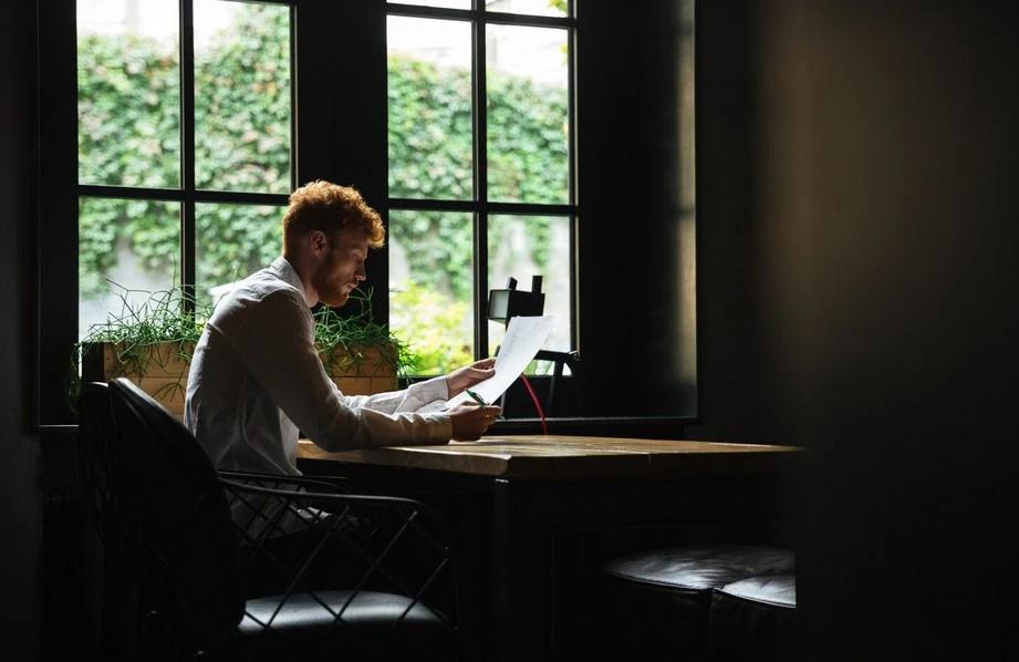 reflexão interna e estudo 