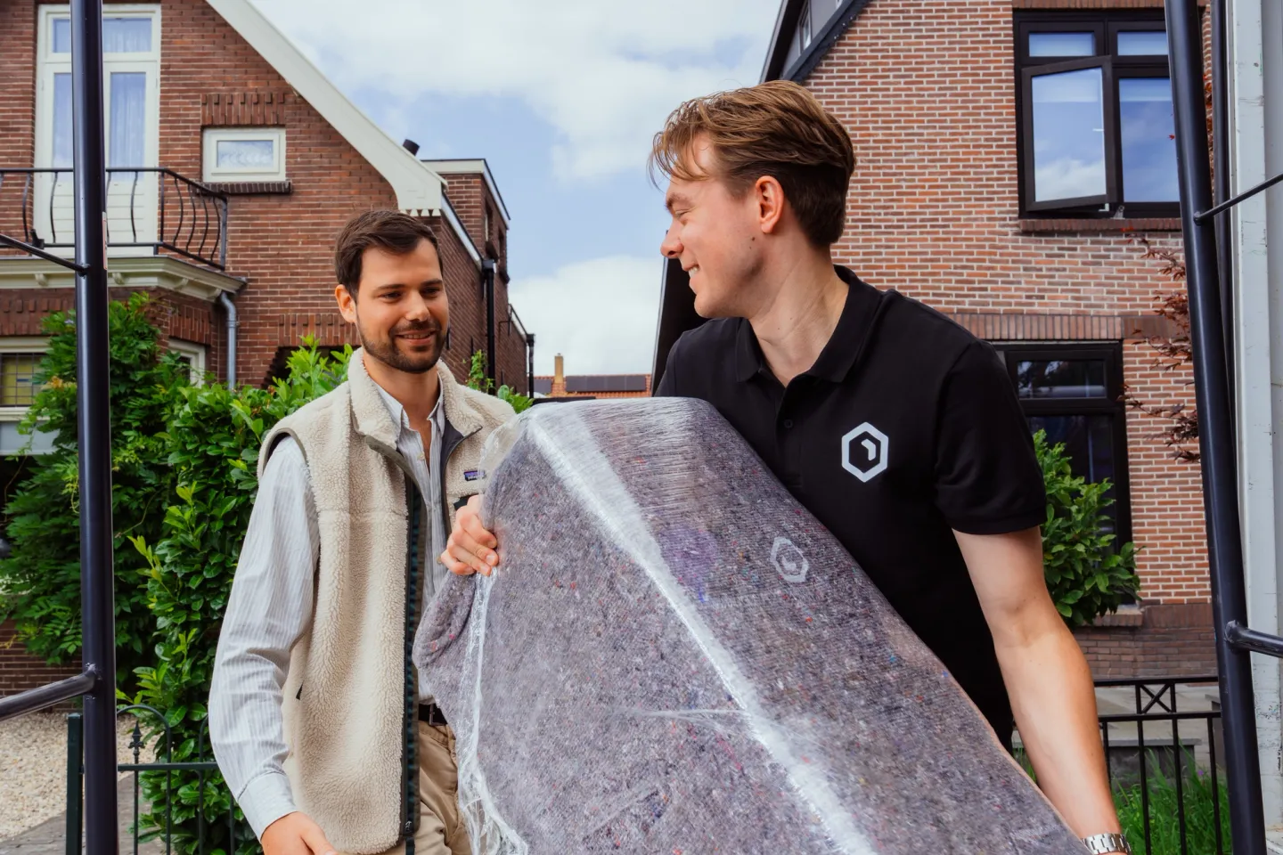Eigen verzekering of niet, wij helpen je verder.