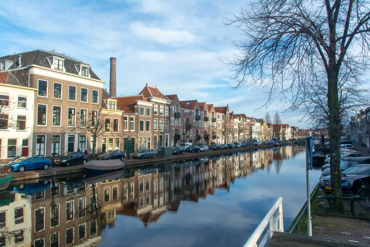 Inbox Storage in Leidschendam — picked up at your door