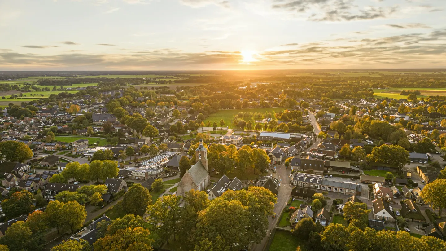 Inbox Storage in Hoogeveen — picked up at your door