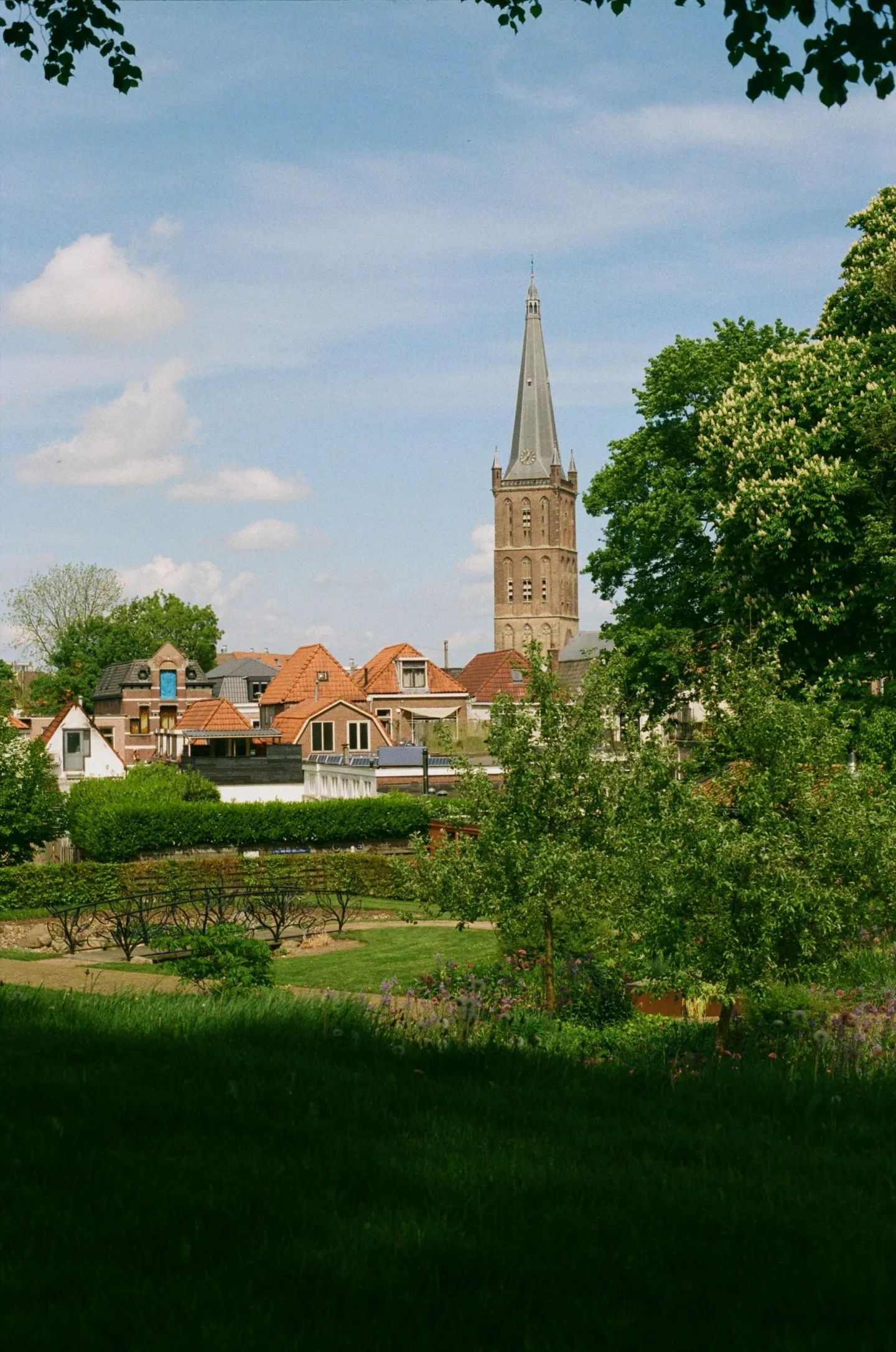 Inbox Storage in Den Bosch — picked up at your door