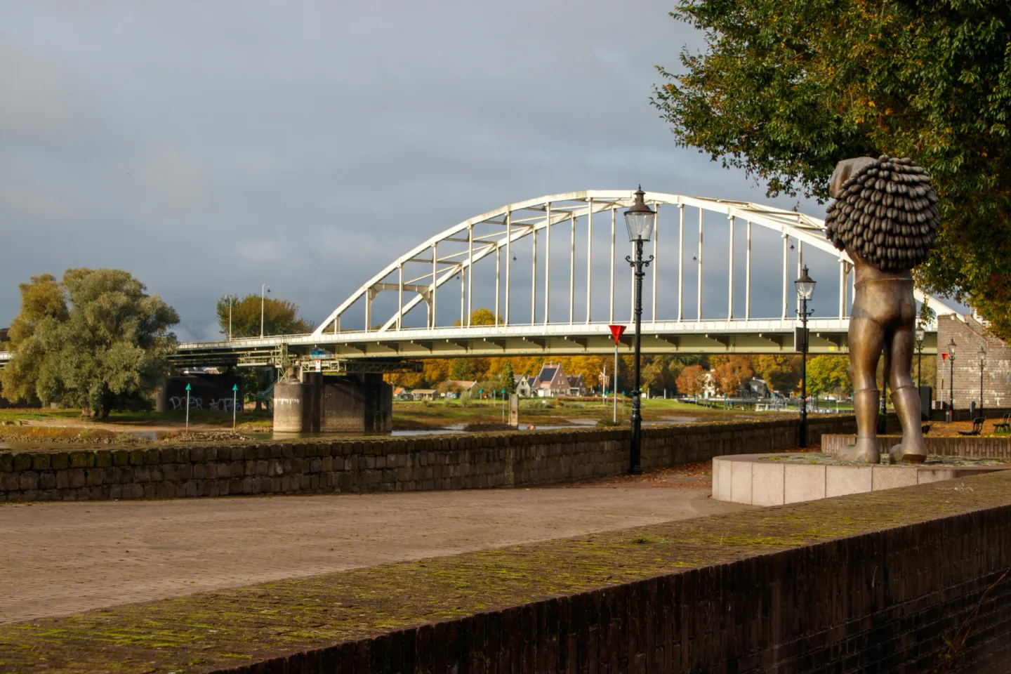 Inbox Storage in Arnhem — picked up at your door