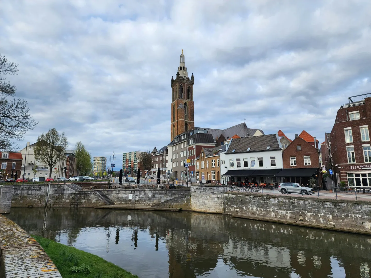 Inbox Storage in Amersfoort — picked up at your door