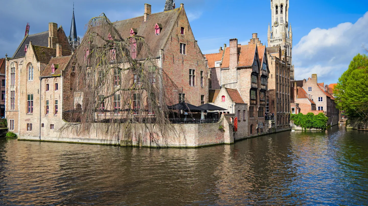 Inbox Storage in Enschede — picked up at your door