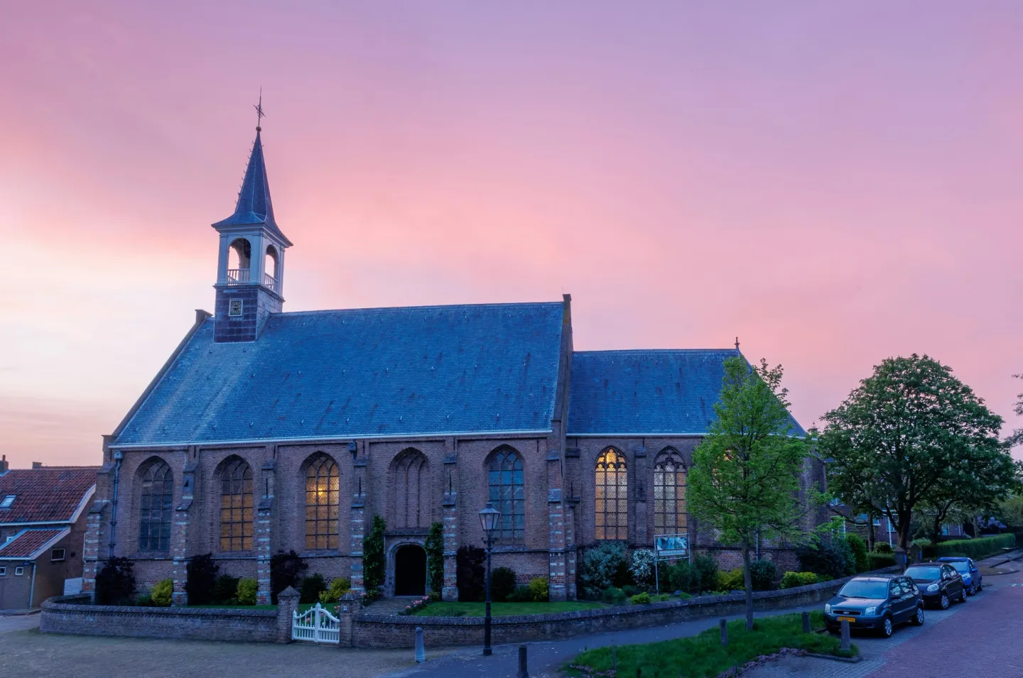 Inbox Storage in Nijkerk — picked up at your door