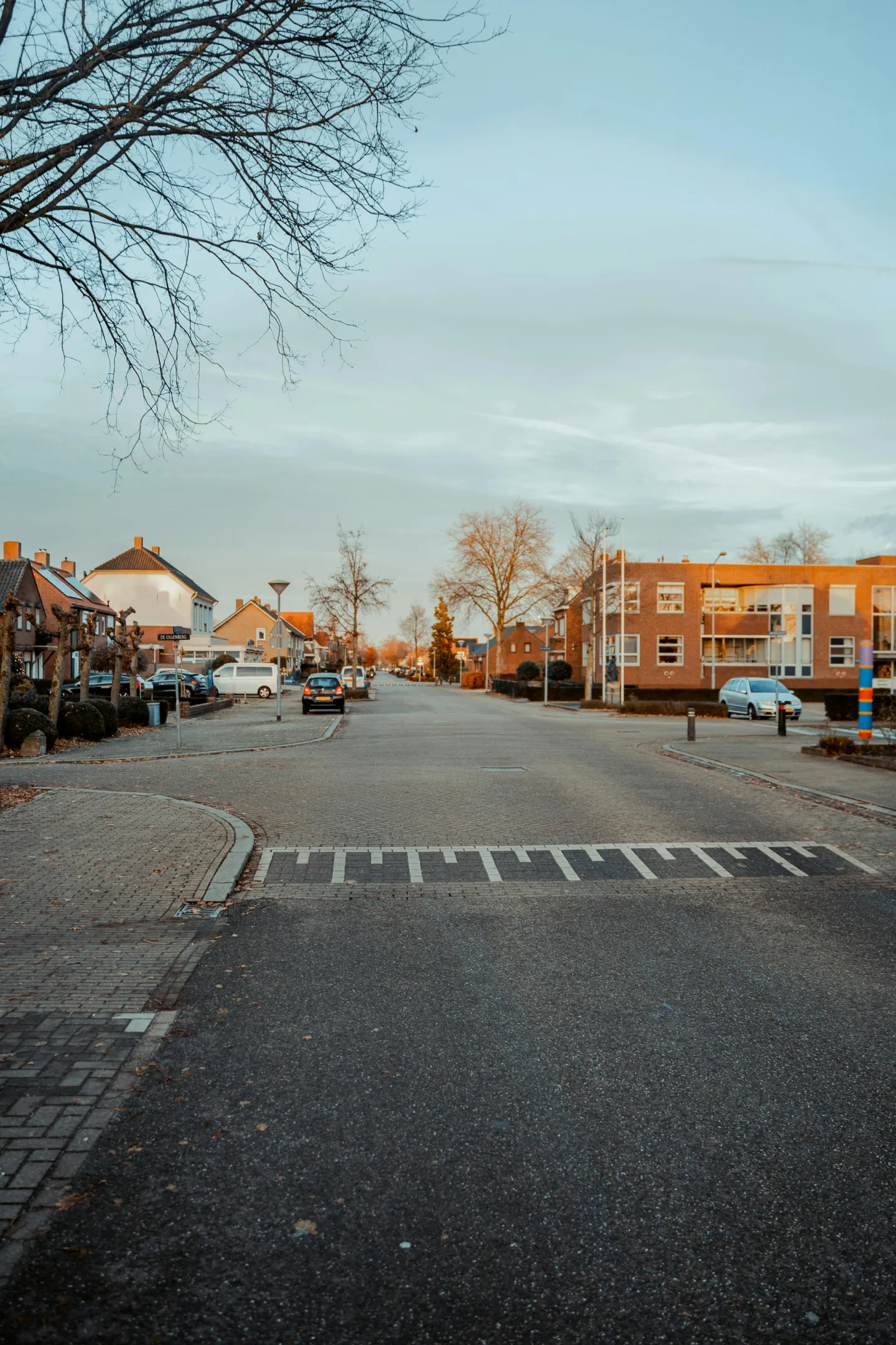 Inbox Storage in Bilthoven — picked up at your door
