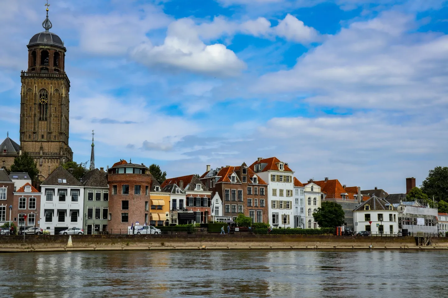 Inbox Storage in Deventer — picked up at your door