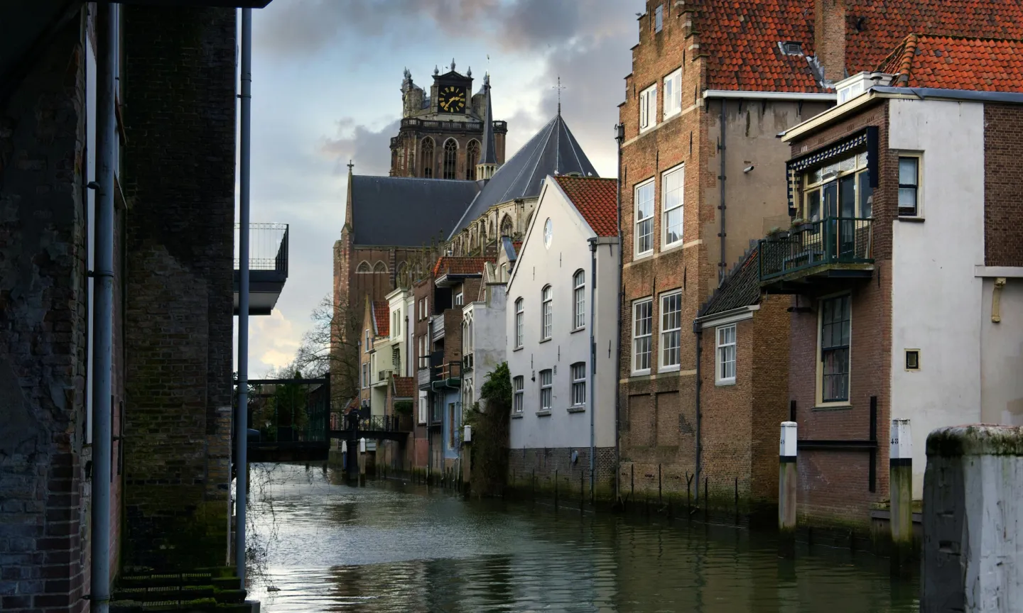 Inbox Storage in Dordrecht — picked up at your door